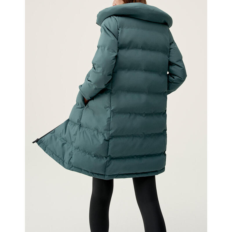 Abrigo de mujer Born Living Yoga Coat