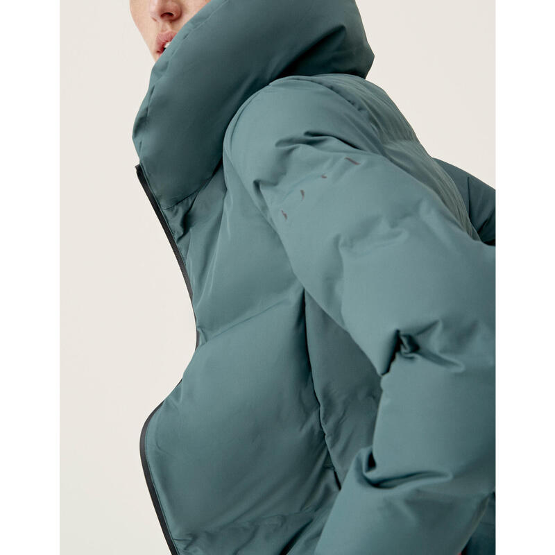 Abrigo de mujer Born Living Yoga Coat