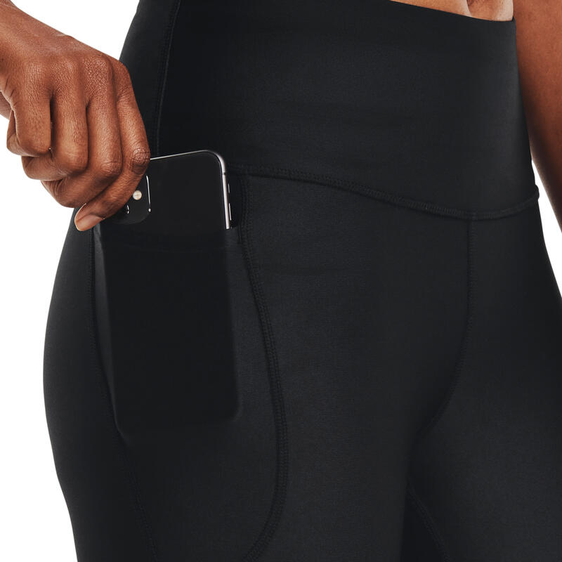 Leggings de Sport pour Femmes Noir