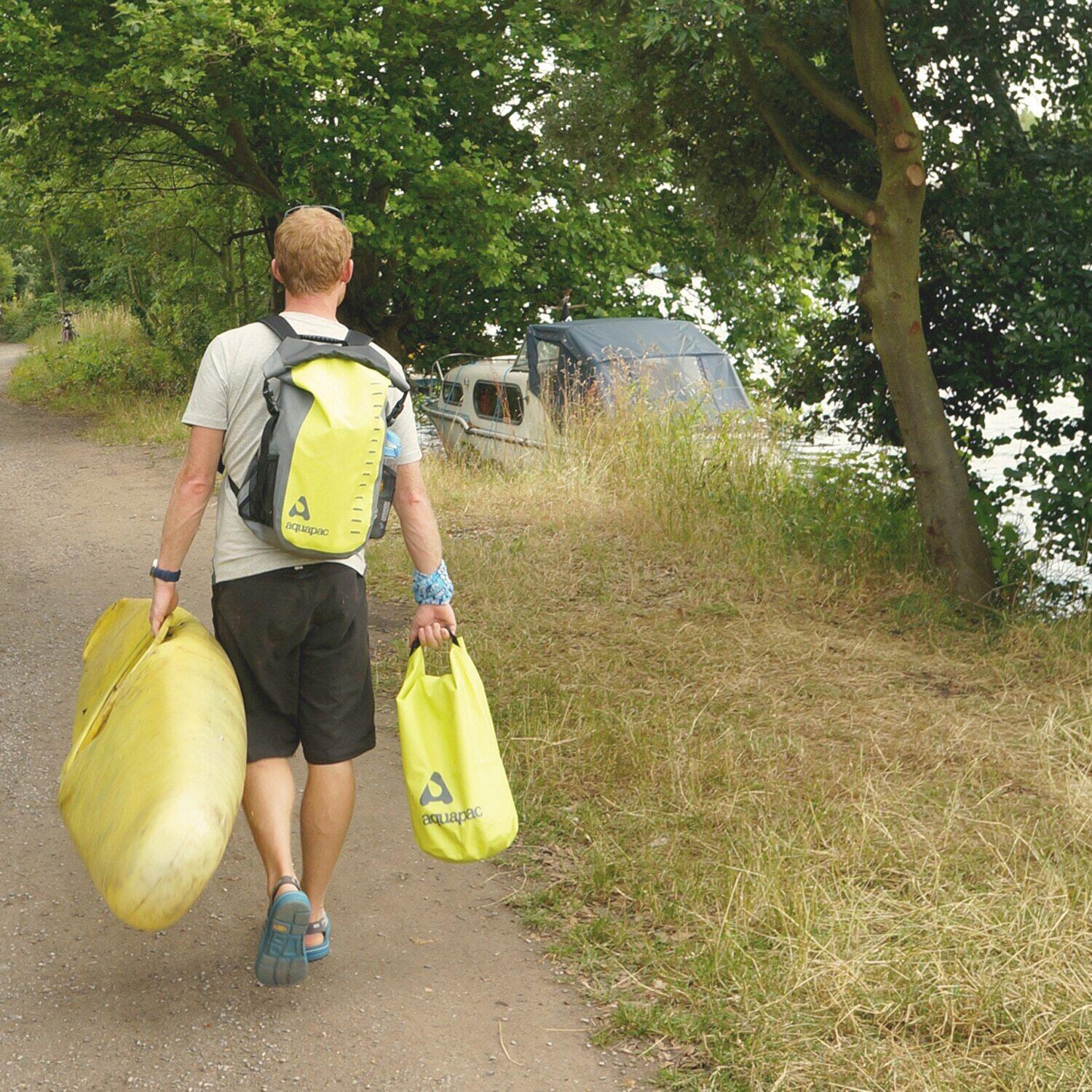 Waterdichte tas Aquapac 25 l 3/4