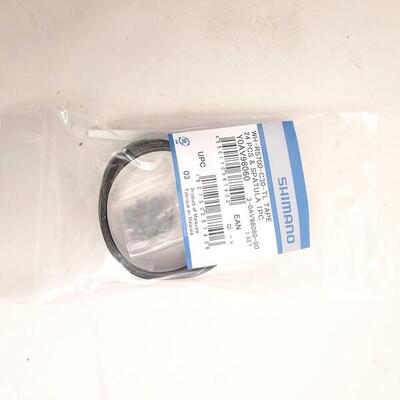 Set van 24 stuks roestvrijstalen strip en tubeless velglint met spatel shimano w