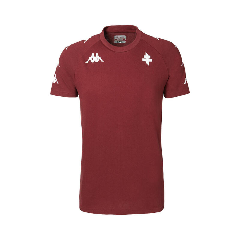 Kinder-T-shirt FC Metz 2021/22 ancone