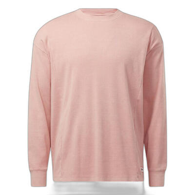 Natuurlijke kleurstof sweatshirt reebok classics