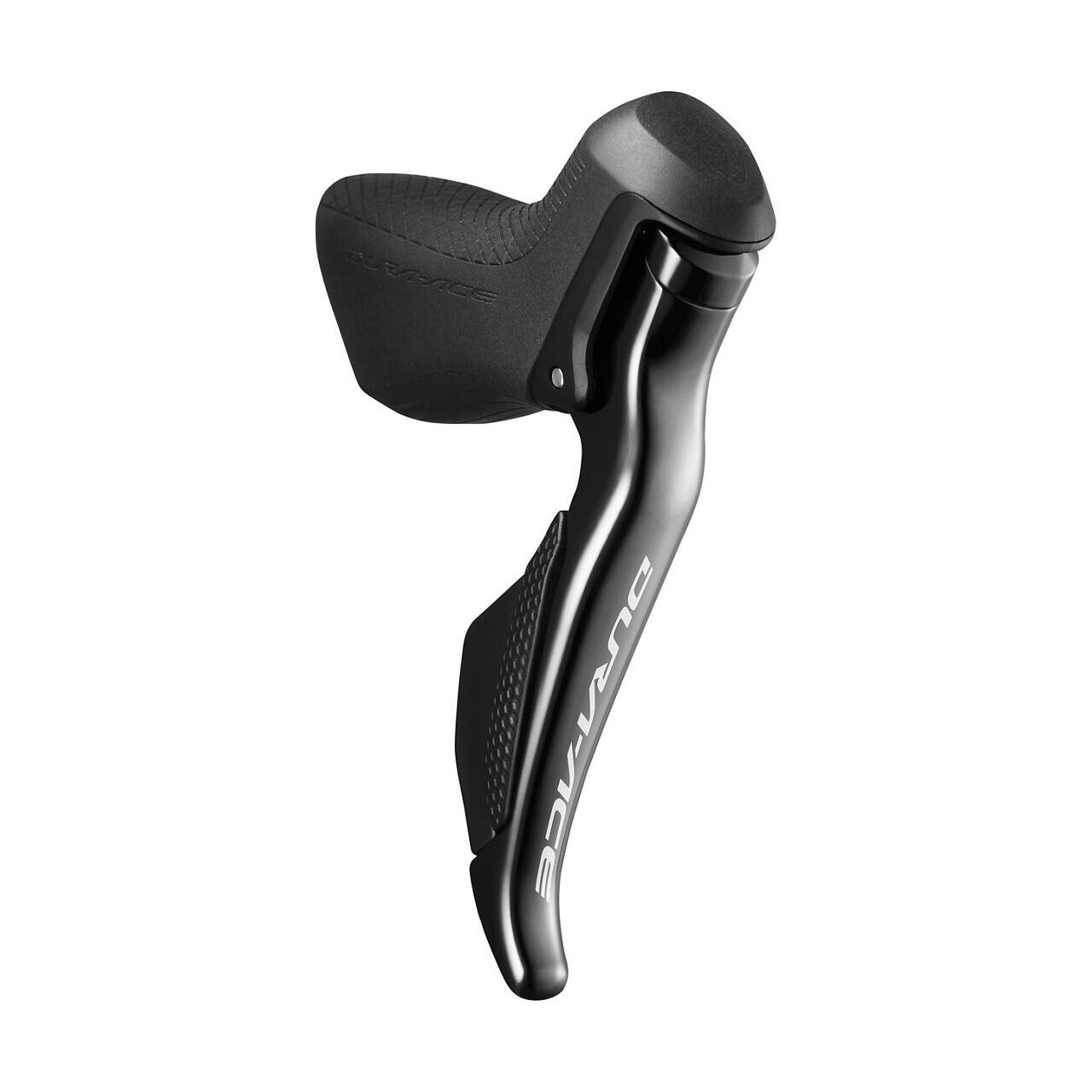 Alavanca dupla de mudanças e de travões Shimano Dur (para guiador de corrida)