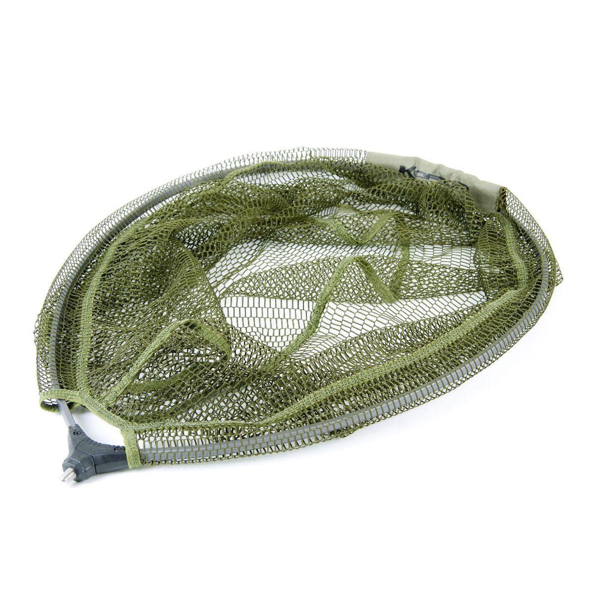 Korum Folding Spoon Landing Net 22inch / 55cm 1/2