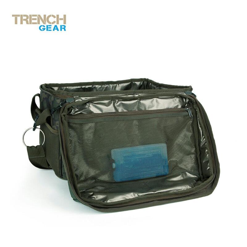 Isotherme Tasche Shimano Trench Cooler Bait Bag