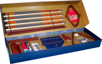 Accessoire-kit pool aramith pro-cup