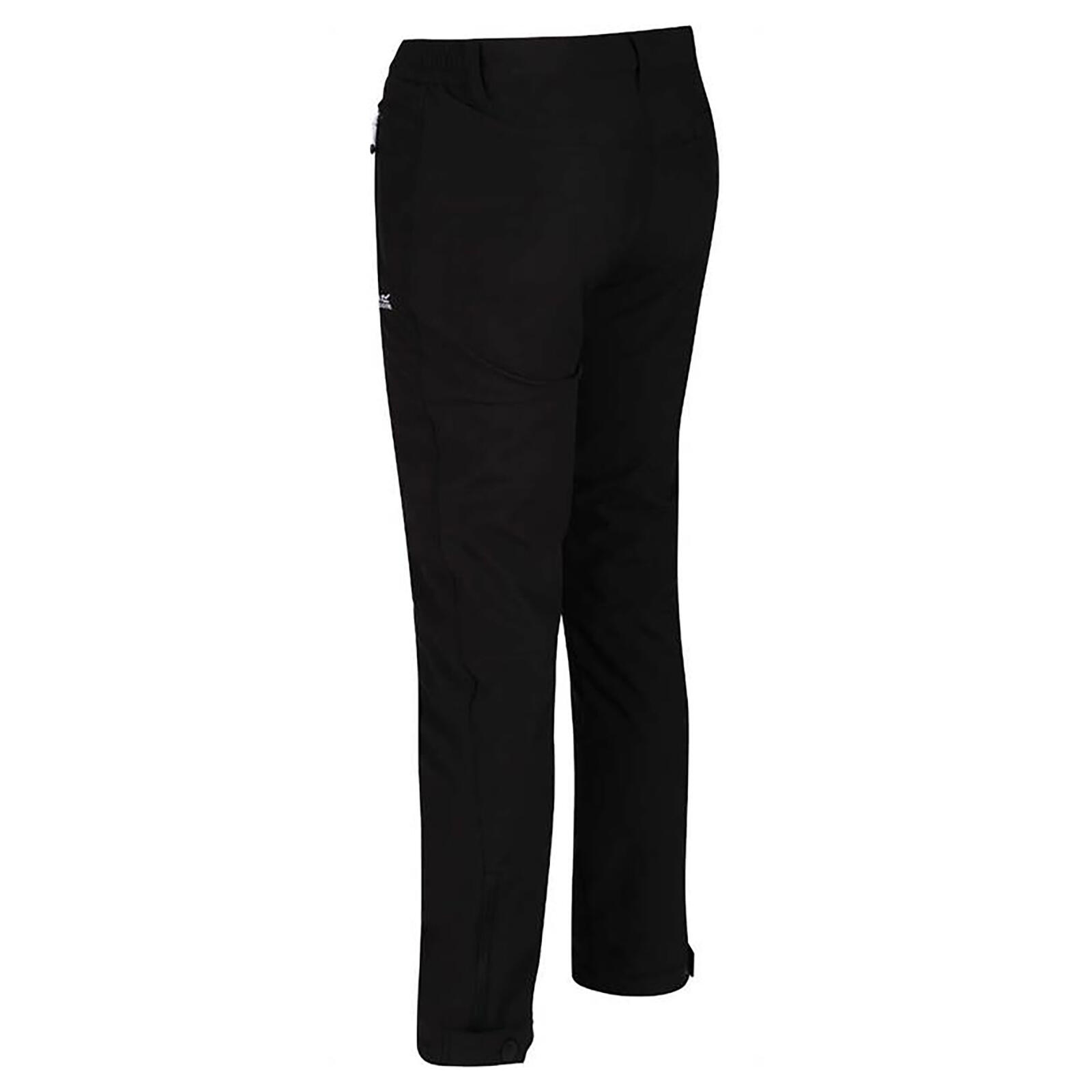 Pantalon best sale cortavientos decathlon