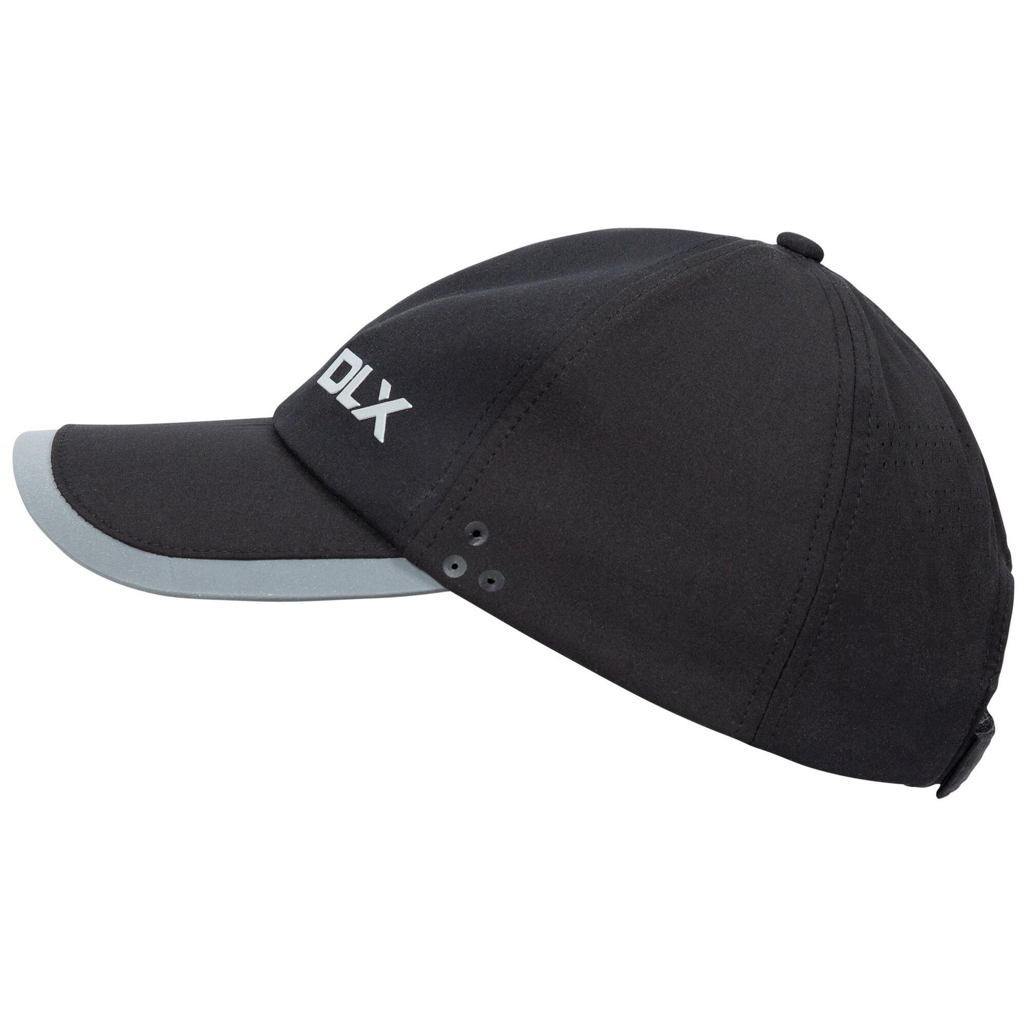 Cappello da baseball DLX (nero)