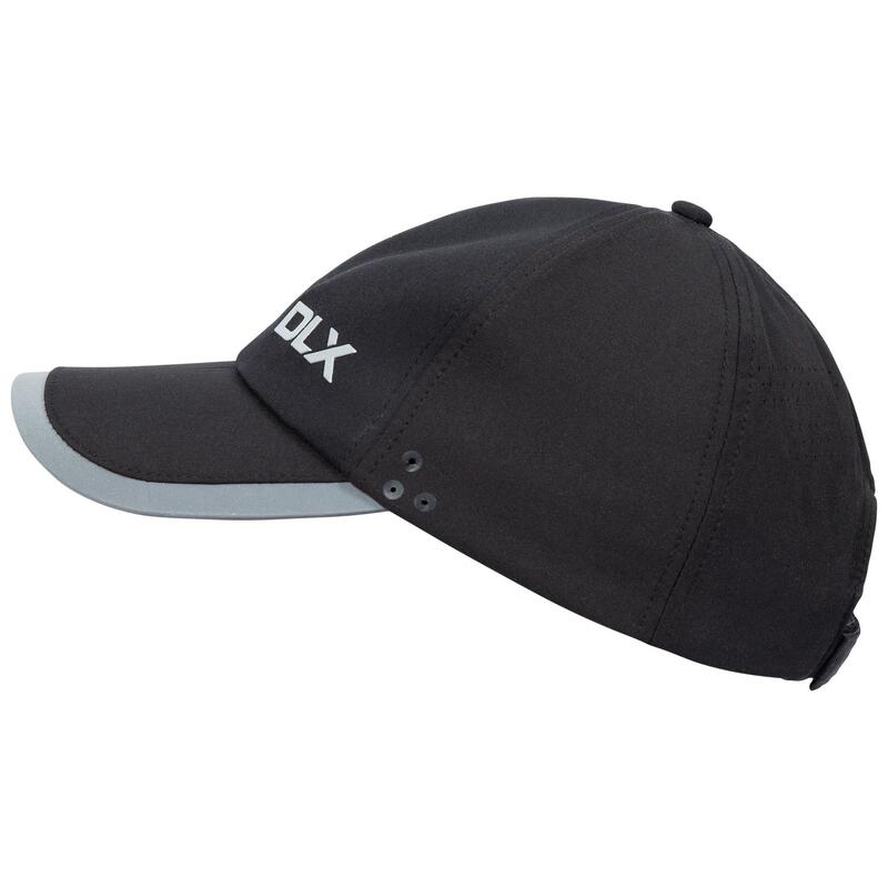 DLX Waterdichte Baseball Cap (Zwart)