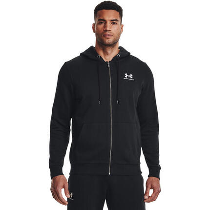 Under Armour Herren Kapuzenjacke Essential Fleece Full Zip 1373881