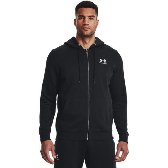 Under Armour Herren Kapuzenjacke Essential Fleece Full Zip 1373881
