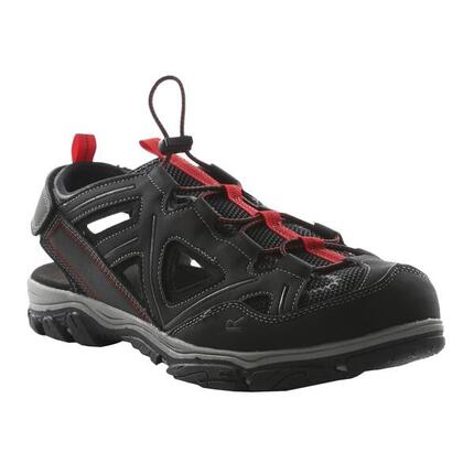 Chaussures De Marche WESTSHORE Homme (Noir / Rouge)