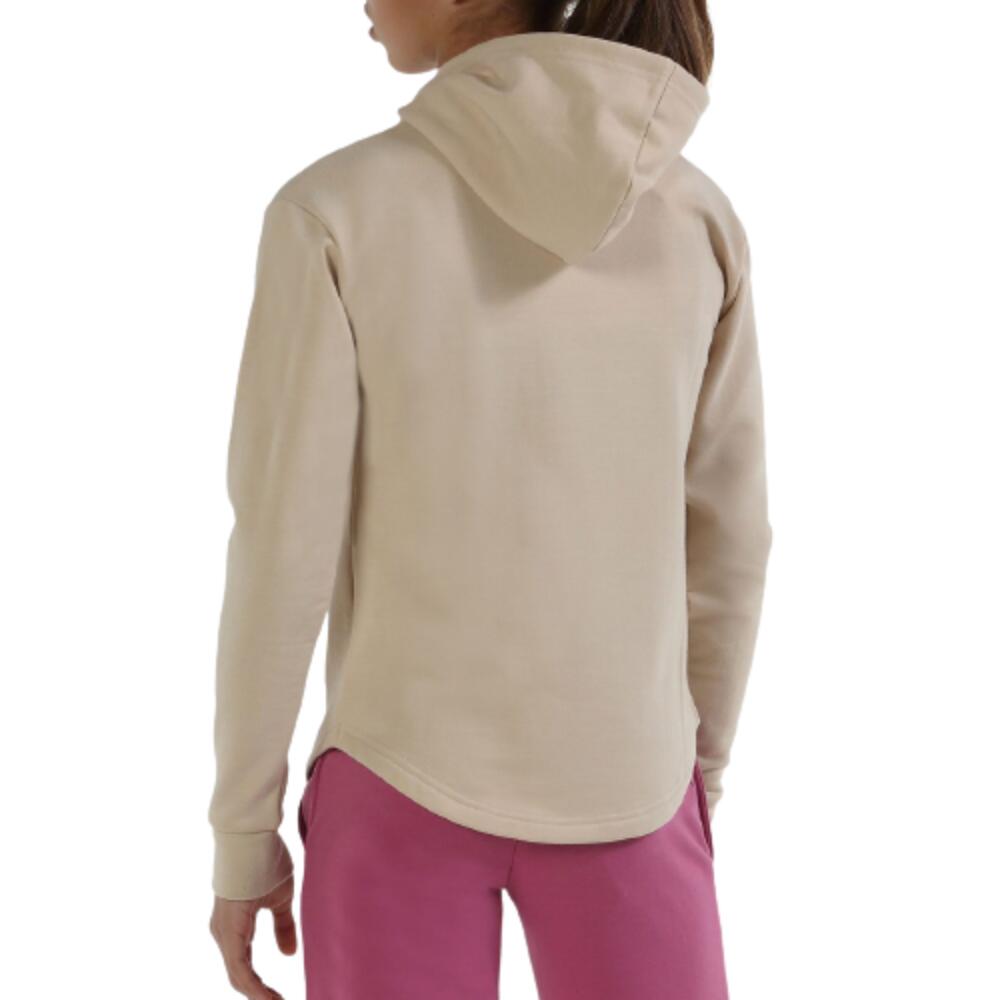 Camisola de Ginástica com Capuz JOHN SMITH MENINA. BEIGE 4/4