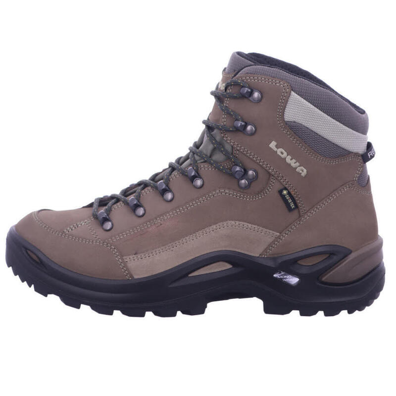 Wanderschuh Renegade Mid Lady GTX M stein