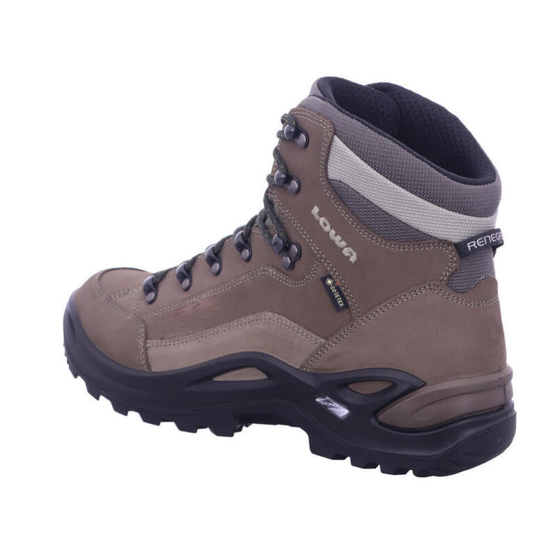 Wanderschuh Renegade Mid Lady GTX M stein