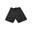 Men's dragon boat padded shorts - black