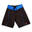 Men's dragon boat padded shorts - blue