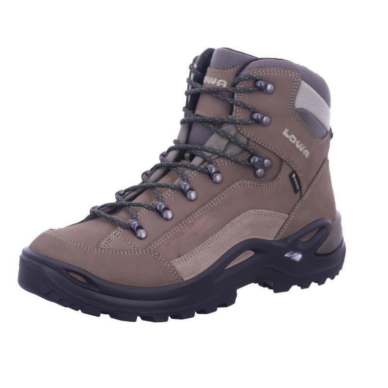 Wanderschuh Renegade Mid Lady GTX M stein