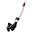 Super Bullet Adult Diving Snorkel - White