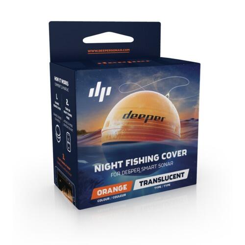 PROTECTIE SONAR DEEPER NIGHT FISHING COVER ORANGE
