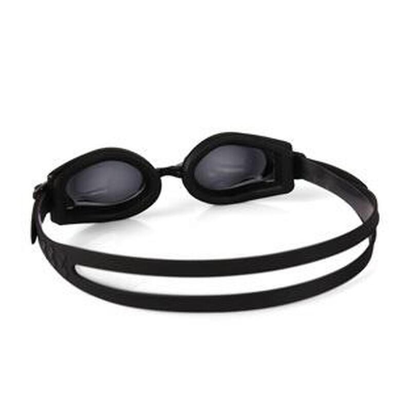 日本製 500度近視泳鏡 - 黑色