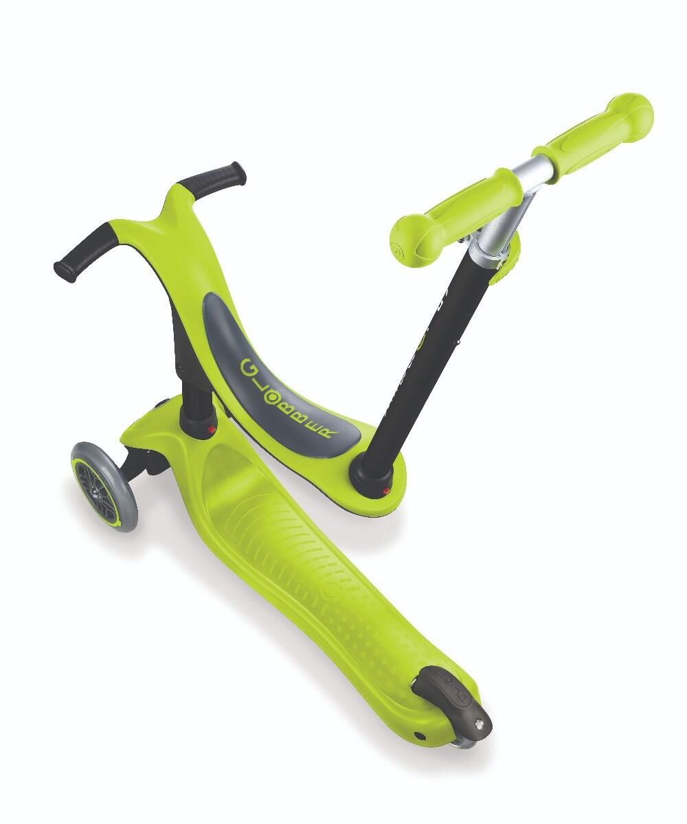 Scooter  GO UP Sporty Lights with Stabilizer 2/5
