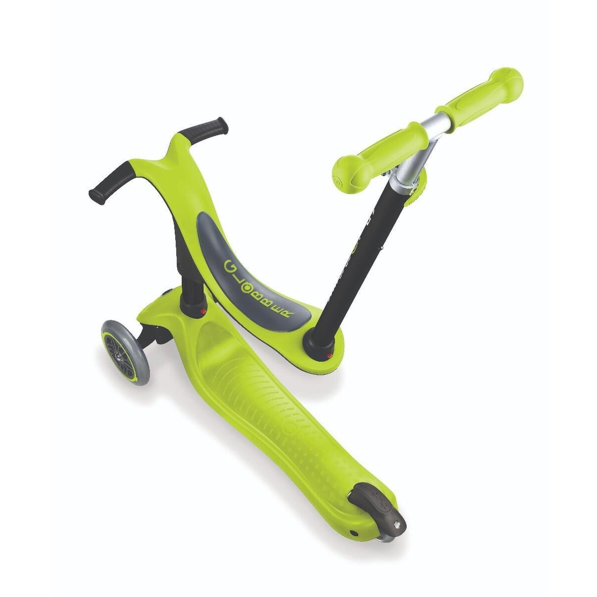 Stabilisateur draisienne sale