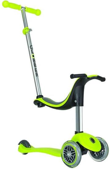 Trottinette GO UP Sporty Lights with Stabilisateur