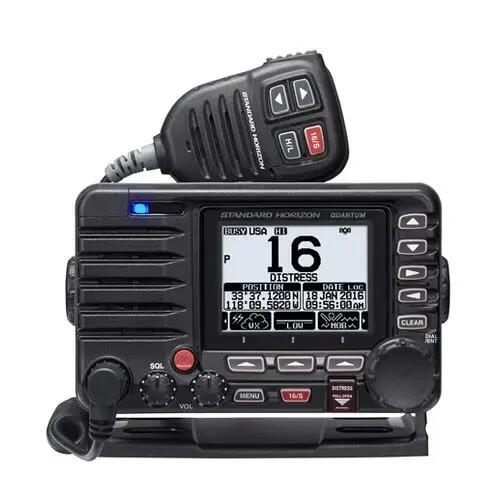 Vhf fixed 25w class d ipx8 nmea2000 with integrated ais receiver Standard Horizo