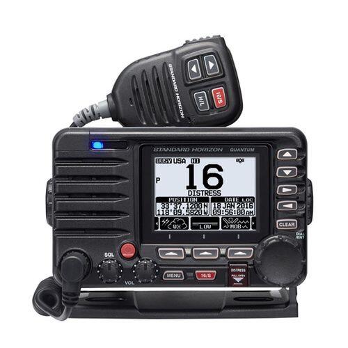 Vhf fixed 25w class d ipx8 nmea2000 z wbudowanym odbiornikiem ais Standard Horiz