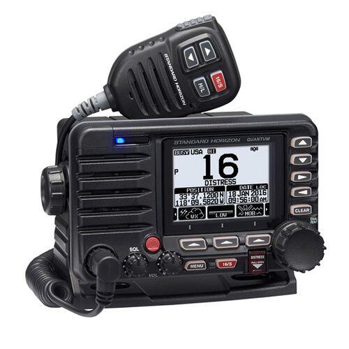 GX6000E: VHF fixe 25W Classe D IPX8 NMEA2000 avec récepteur AIS intégré 2/3