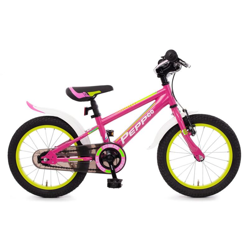 BACHTENKIRCH Kinderfahrrad "PEPP" 16 Zoll