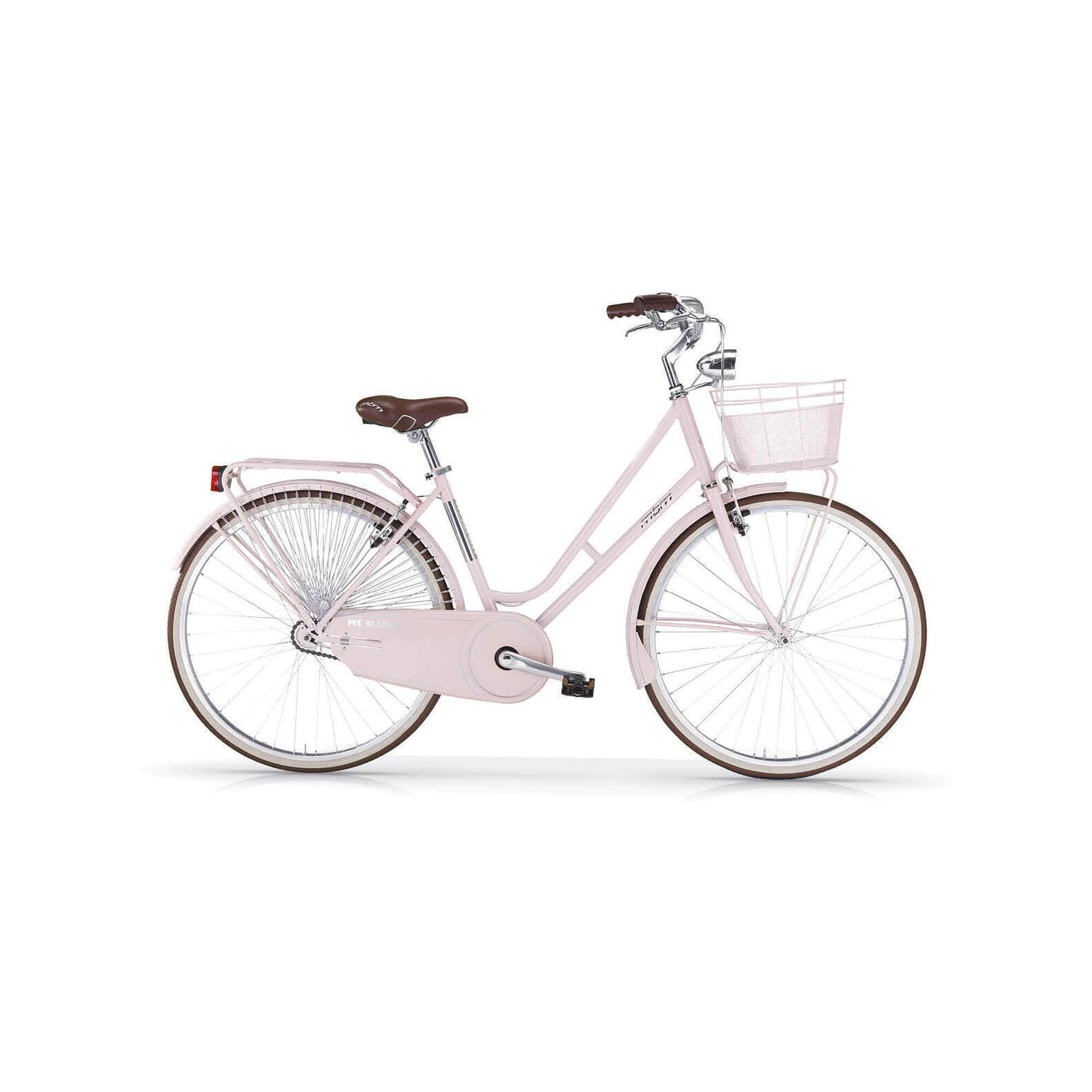 MBM MBM Retrofahrrad Old Style Moonlight 26" inkl. Korb