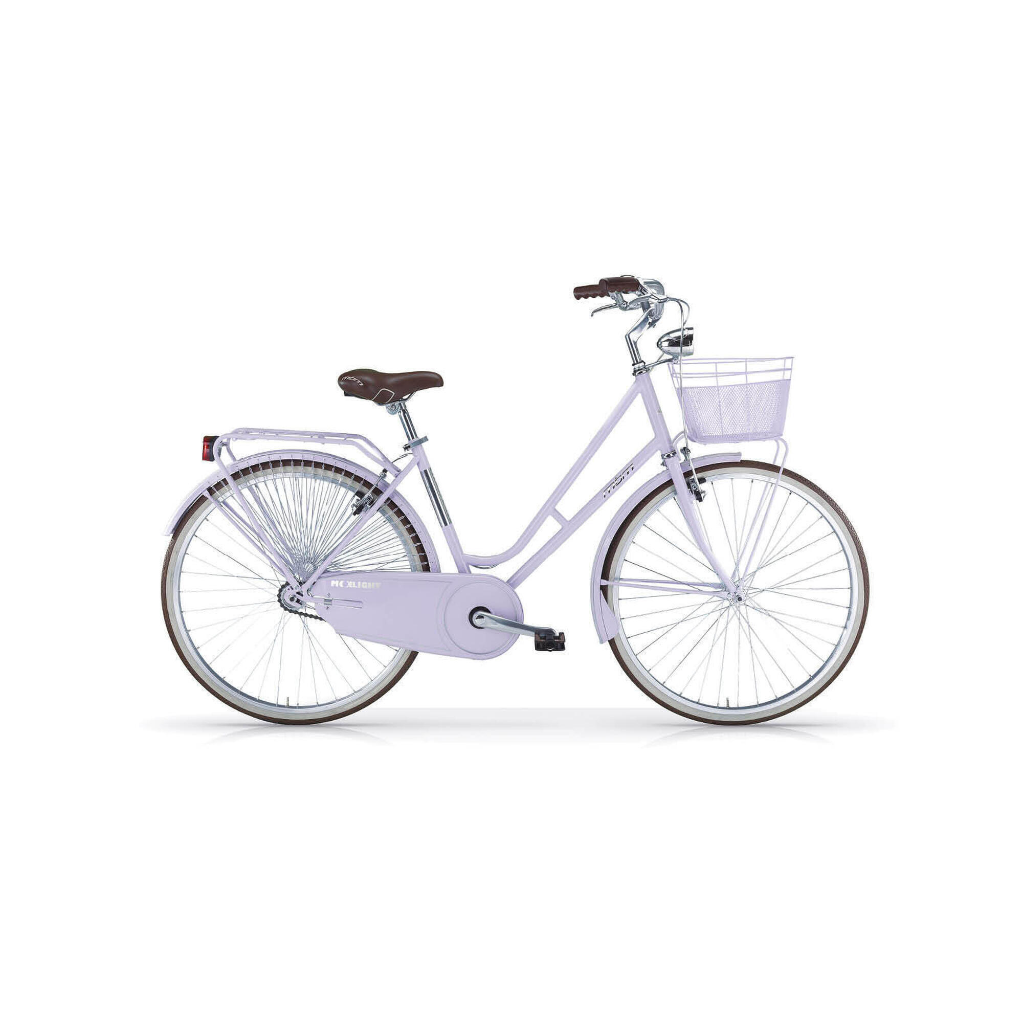 MBM MBM Retrofahrrad Old Style Moonlight 26" inkl. Korb