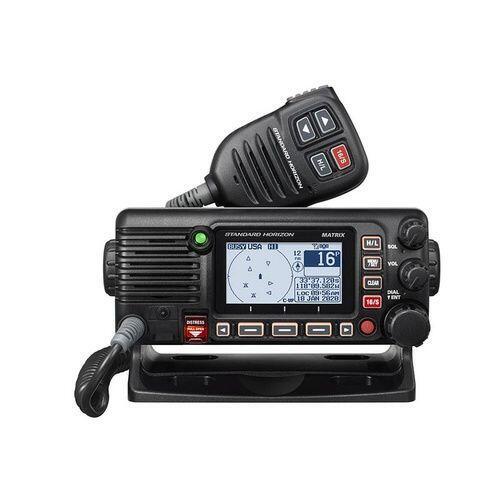 GX2400E: VHF fixe 25W IPX8 fonctions GPS et AIS intégrées NMEA2000