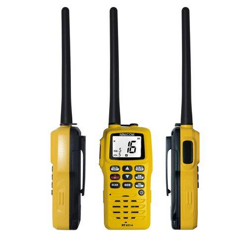 Pacote VHF RT411+