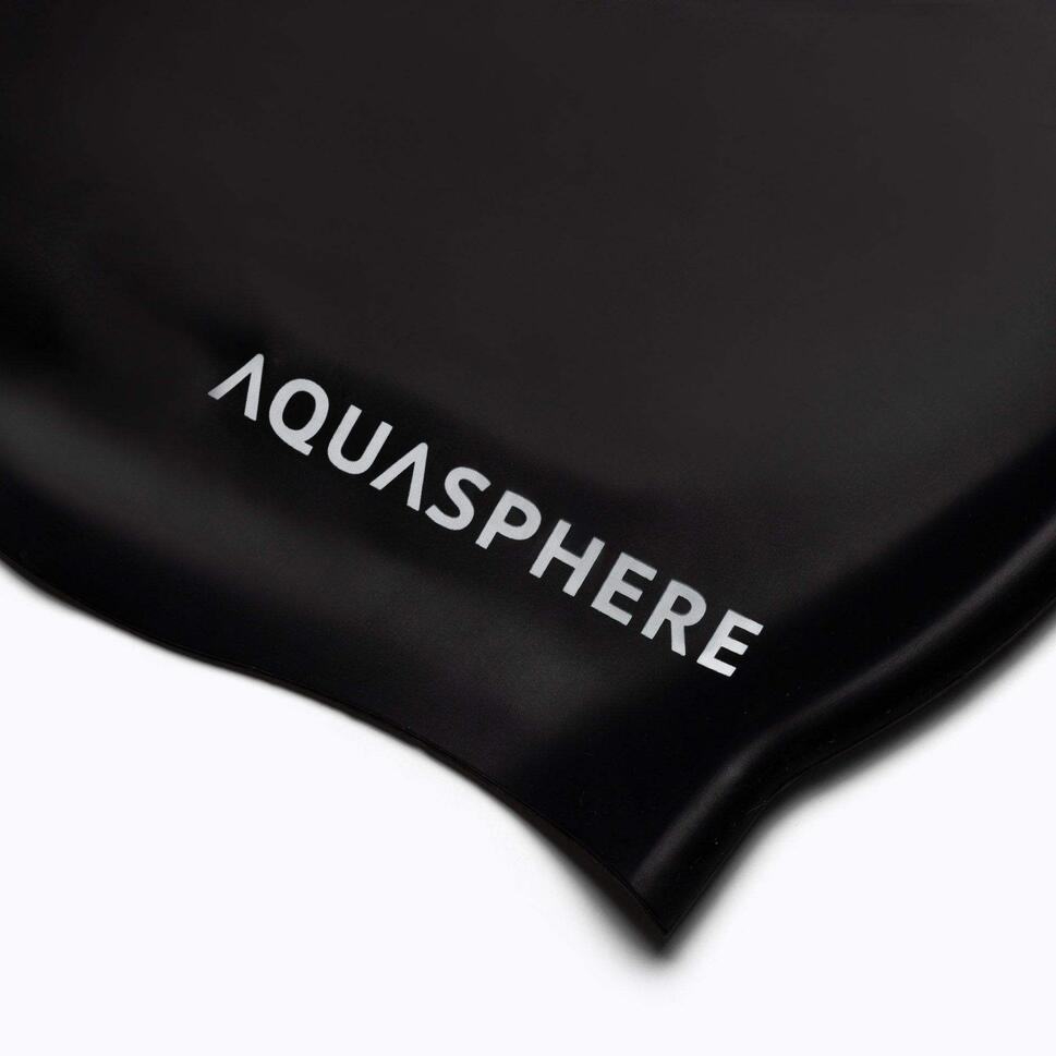 Czepek silikonowy do pływania Aqua sphere Plain cap