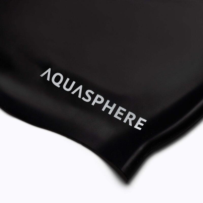 Czepek silikonowy do pływania Aqua sphere Plain cap