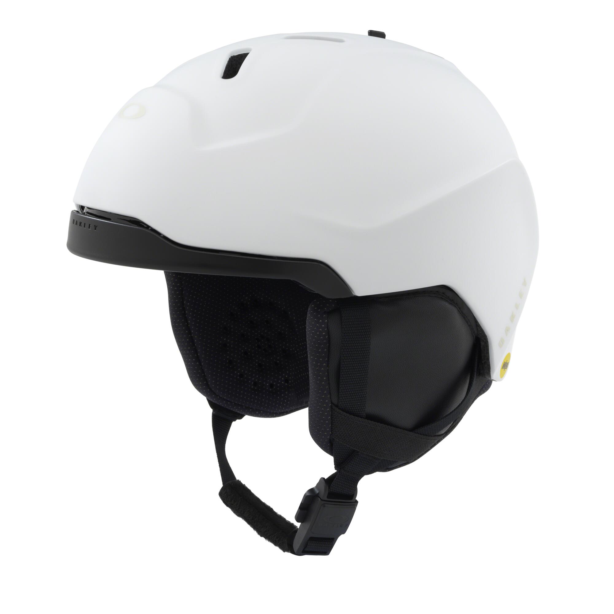 Oakley - Casque De Ski Adulte Mod3 Blanc - Oakley - Casque - Blanc|noir - 42 M/l - Decathlon