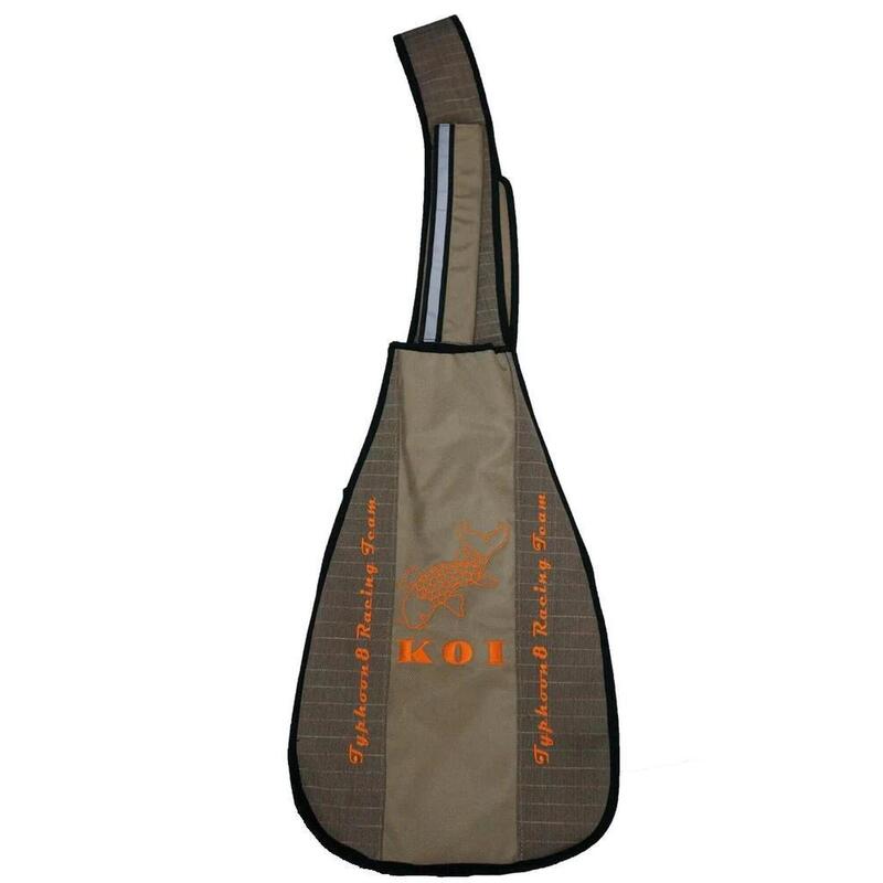 Basic Outrigger Bag - Brown