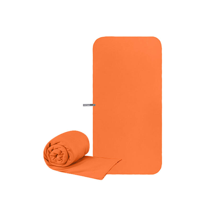 ACP071051-05 運動速乾毛巾 - 橙色