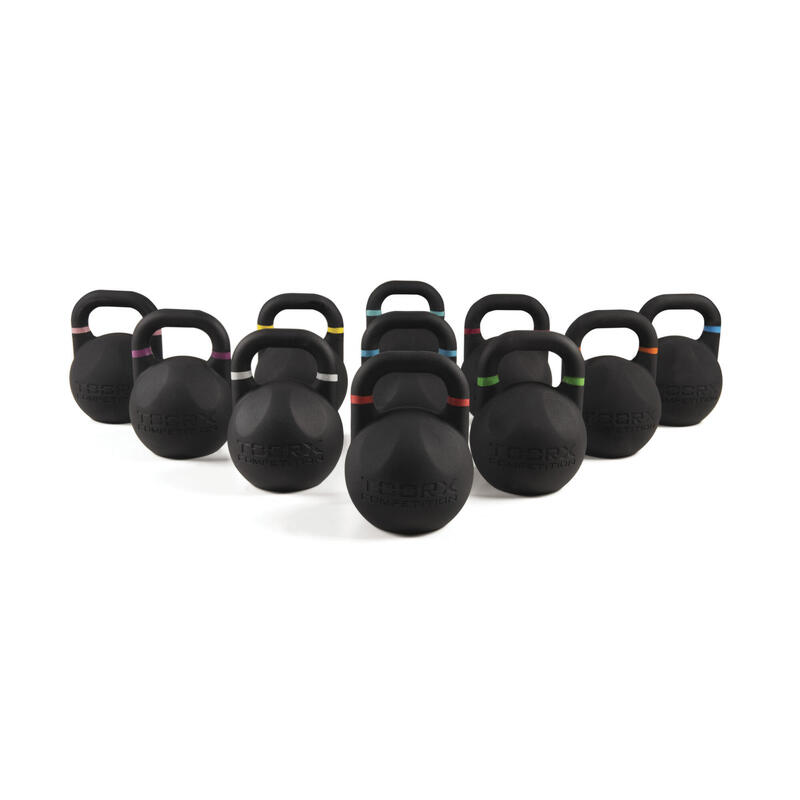 Toorx AKCA Steel Competition Kettlebell