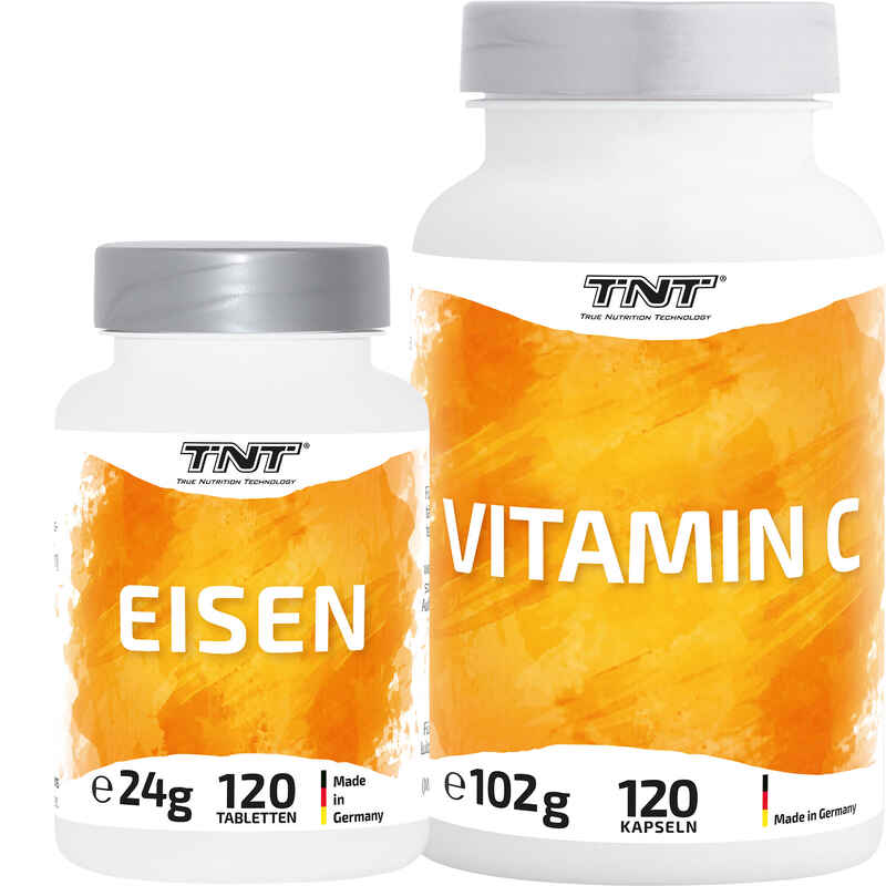 TNT Eisen + Vitamin C