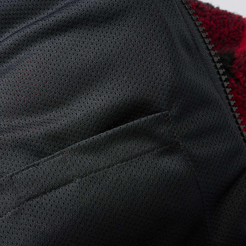 Polaire à capuche zippée Brandit Teddy 5/6
