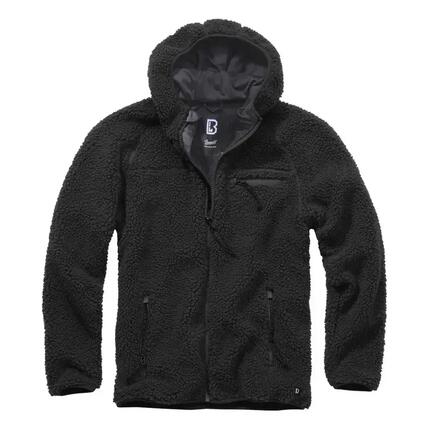 Zip Hoodie Brandit Teddy