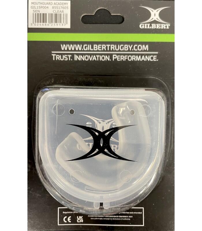 Academy Mouthguard - Clear - Adult 2/3