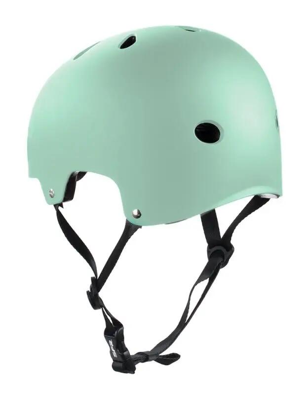 Essentials Matt Teal Helmet 2/3