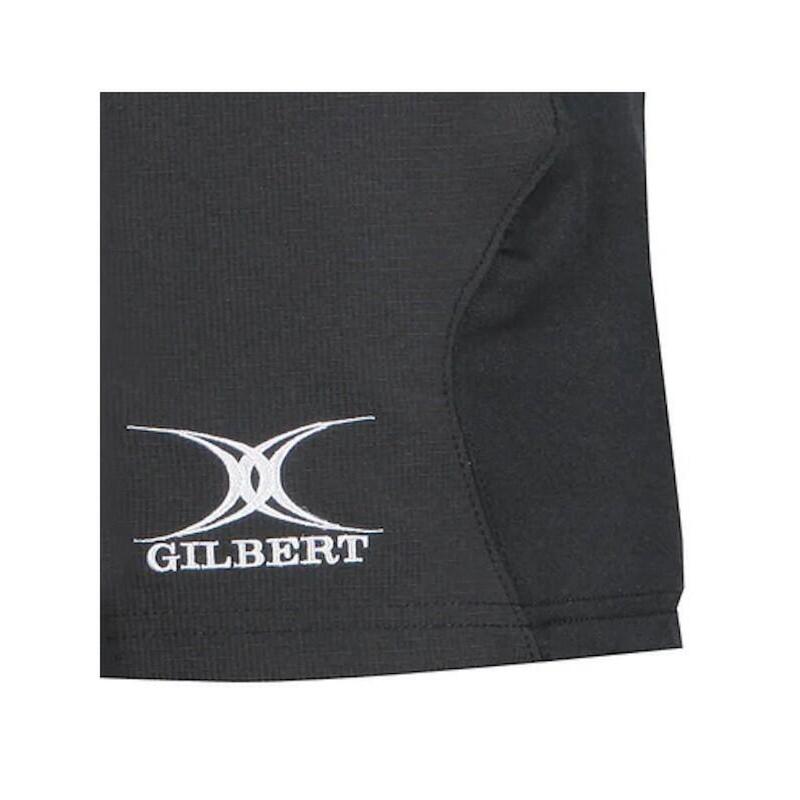 SHORT RUGBY VIRTUO NOIR MATCH ADULTE - GILBERT