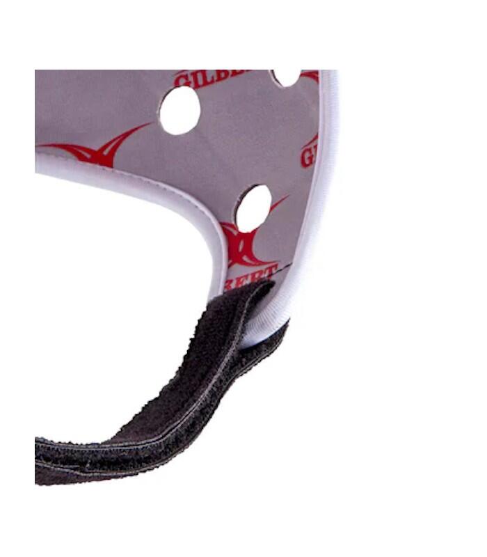 Casque de protection Air Rugby Rouge - Gilbert 3/7